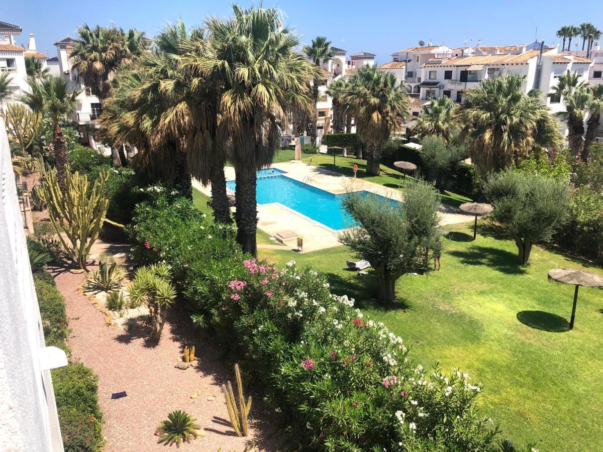 Villagolf Penthouse Orihuela Dış mekan fotoğraf