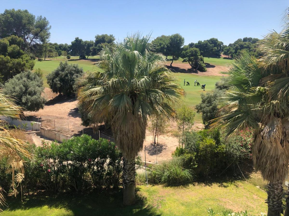 Villagolf Penthouse Orihuela Dış mekan fotoğraf