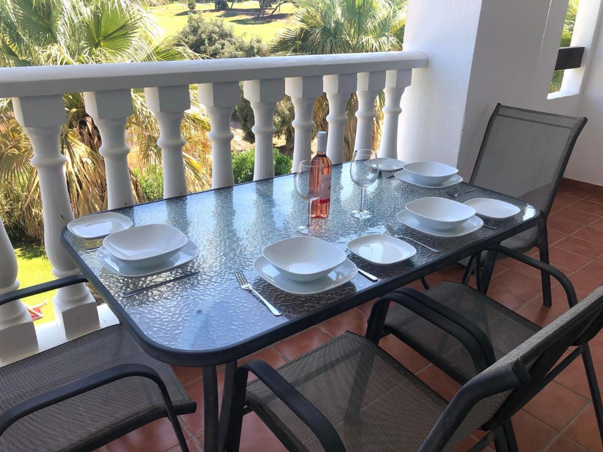 Villagolf Penthouse Orihuela Dış mekan fotoğraf