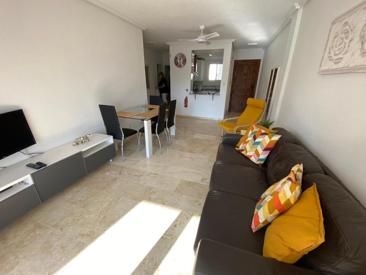 Villagolf Penthouse Orihuela Dış mekan fotoğraf
