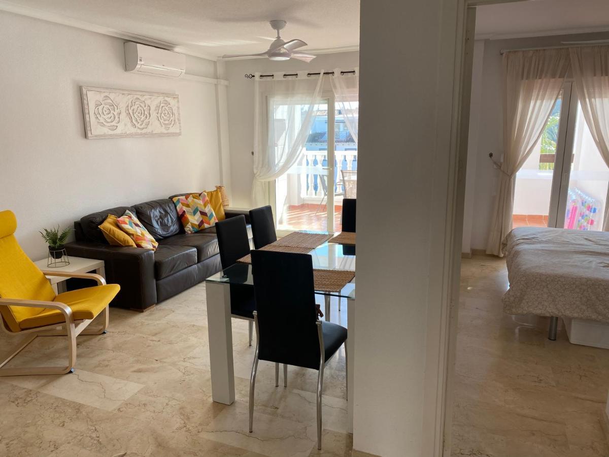 Villagolf Penthouse Orihuela Dış mekan fotoğraf