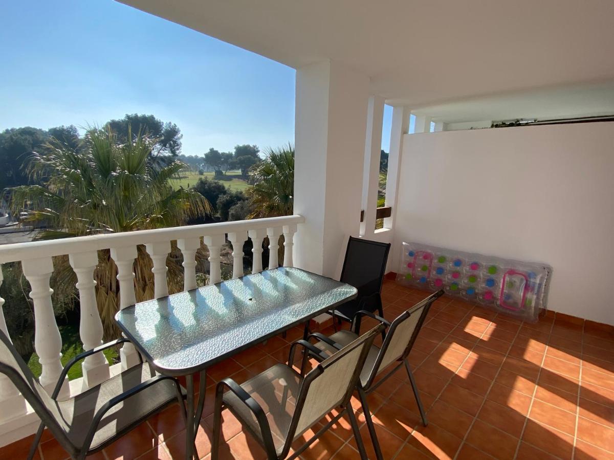 Villagolf Penthouse Orihuela Dış mekan fotoğraf