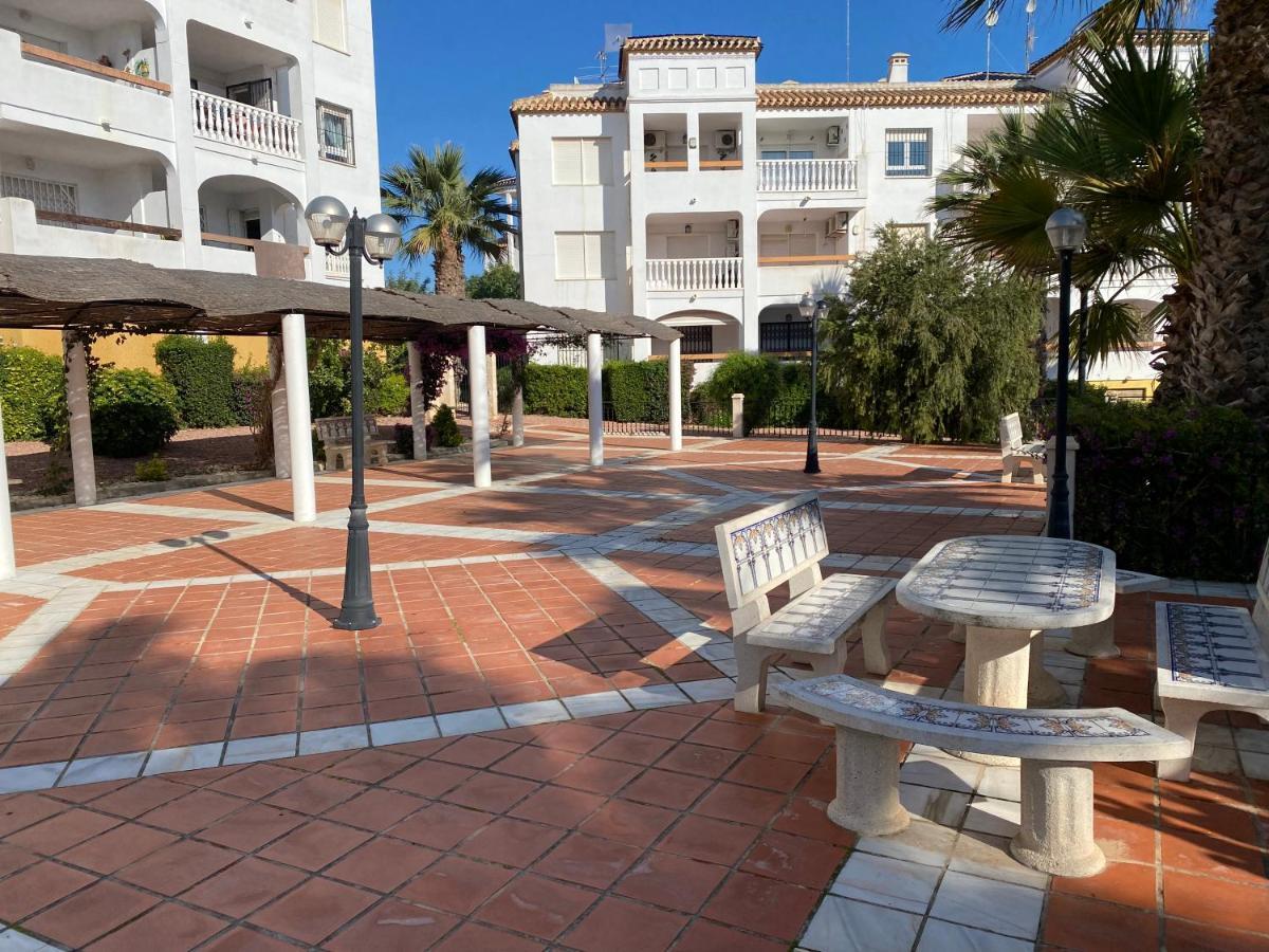 Villagolf Penthouse Orihuela Dış mekan fotoğraf
