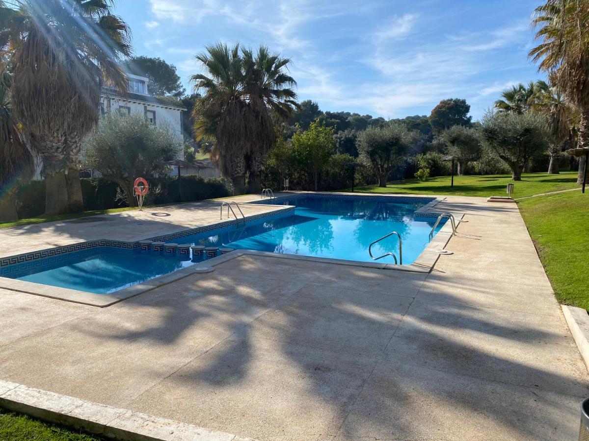 Villagolf Penthouse Orihuela Dış mekan fotoğraf