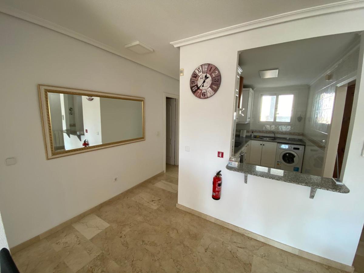 Villagolf Penthouse Orihuela Dış mekan fotoğraf