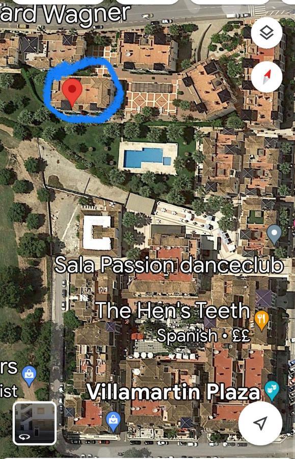 Villagolf Penthouse Orihuela Dış mekan fotoğraf
